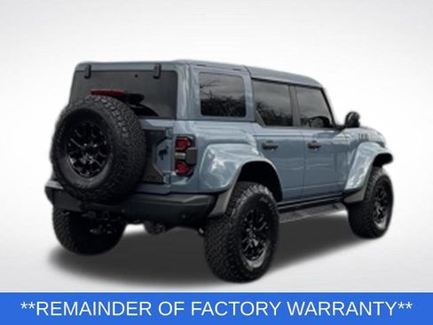 Certified 2024 Ford Bronco Raptor AWD/4WD image 4