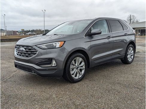 Used 2022 Ford Edge Titanium image 7