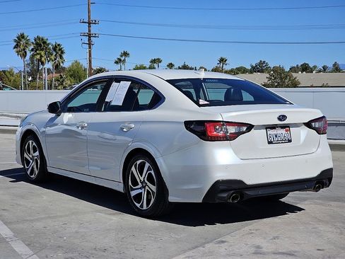 Used 2021 Subaru Legacy Limited XT image 12