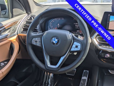 Used 2023 BMW X3 sDrive30i w/ Convenience Package RWD image 18