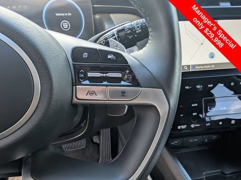 Certified 2024 Hyundai Tucson Limited AWD/4WD image 18