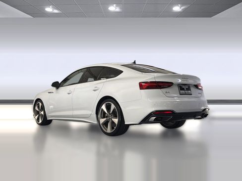 Used 2021 Audi A5 2.0T Premium Plus w/ Premium Plus image 3
