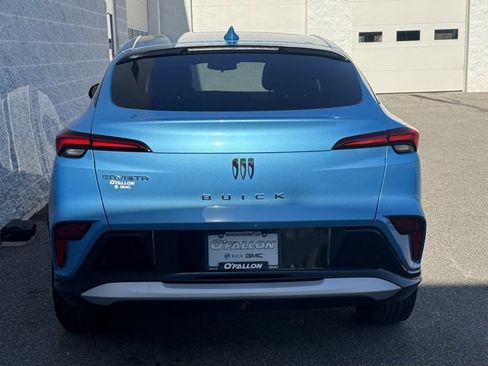 Used 2025 Buick Envista Sport Touring w/ Convenience II Package image 9