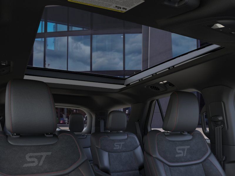 New 2026 Ford Explorer ST w/ Sun And Sound Package AWD/4WD image 26
