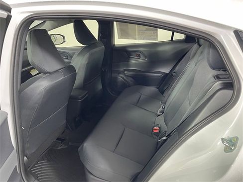 New 2026 Toyota Prius LE image 4