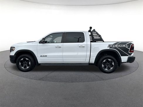 Certified 2020 RAM 1500 Rebel w/ Rebel Level 2 Equipment Group image 3