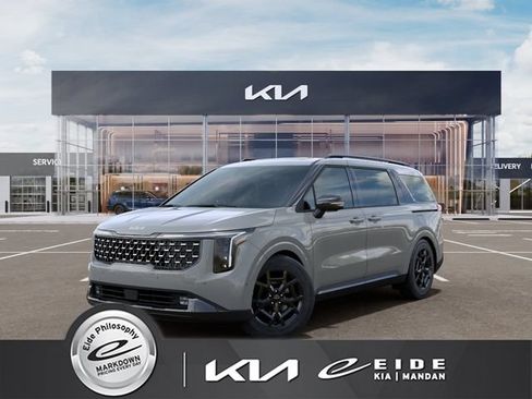 New 2026 Kia Carnival SX Prestige FWD image 1