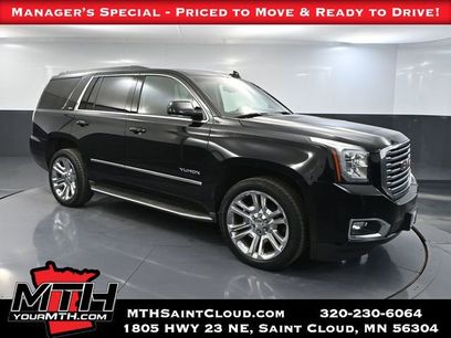 Used 2016 GMC Yukon SLT w/ Premium Edition