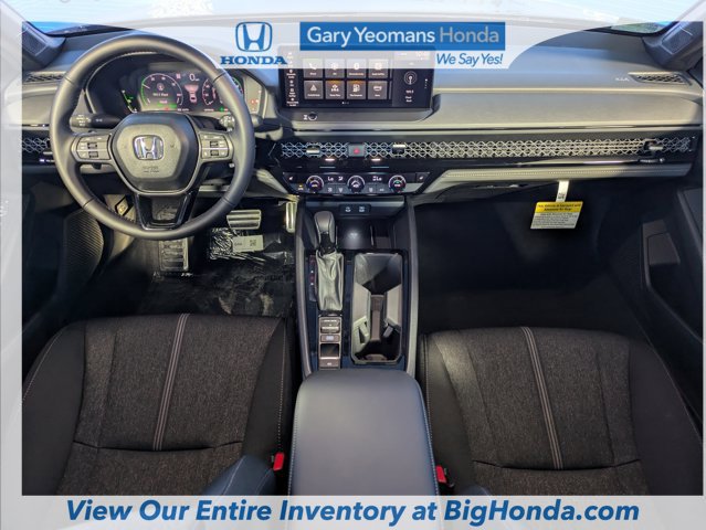 New 2026 Honda Accord Sport image 15