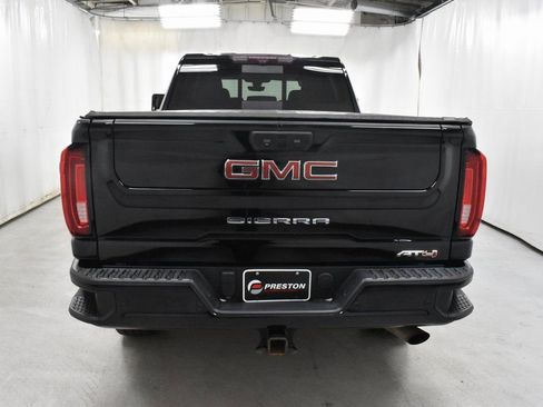 Used 2021 GMC Sierra 2500 AT4 w/ AT4 Premium Plus Package image 6