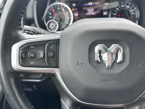 Used 2022 RAM 1500 Big Horn AWD/4WD image 23
