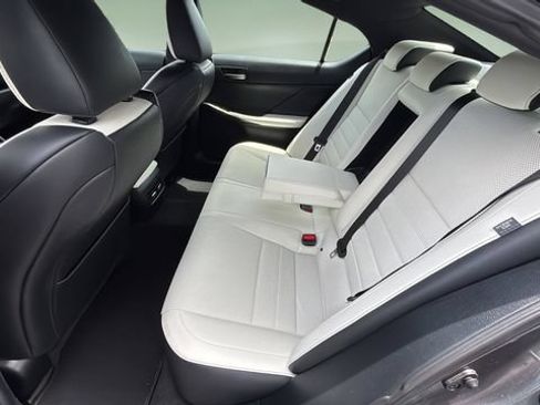 Used 2022 Lexus IS 350 F Sport w/ Accessory Package RWD image 20