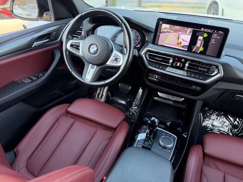 Used 2023 BMW X3 sDrive30i w/ M Sport Package RWD image 41