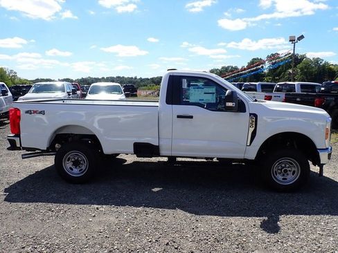 New 2026 Ford F350 XL w/ XL Chrome Package image 8