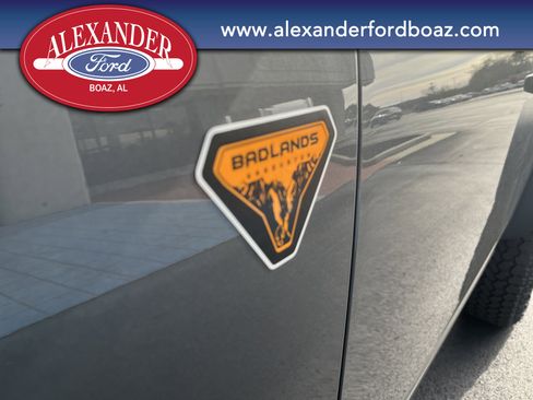 New 2025 Ford Bronco Badlands w/ Sasquatch Package image 7
