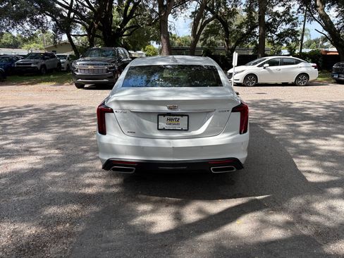 Used 2026 Cadillac CT5 Premium Luxury AWD/4WD image 16