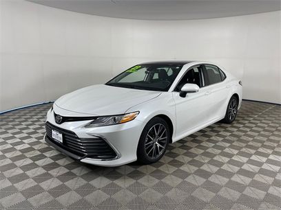 Used 2023 Toyota Camry XLE w/ Navigation Package