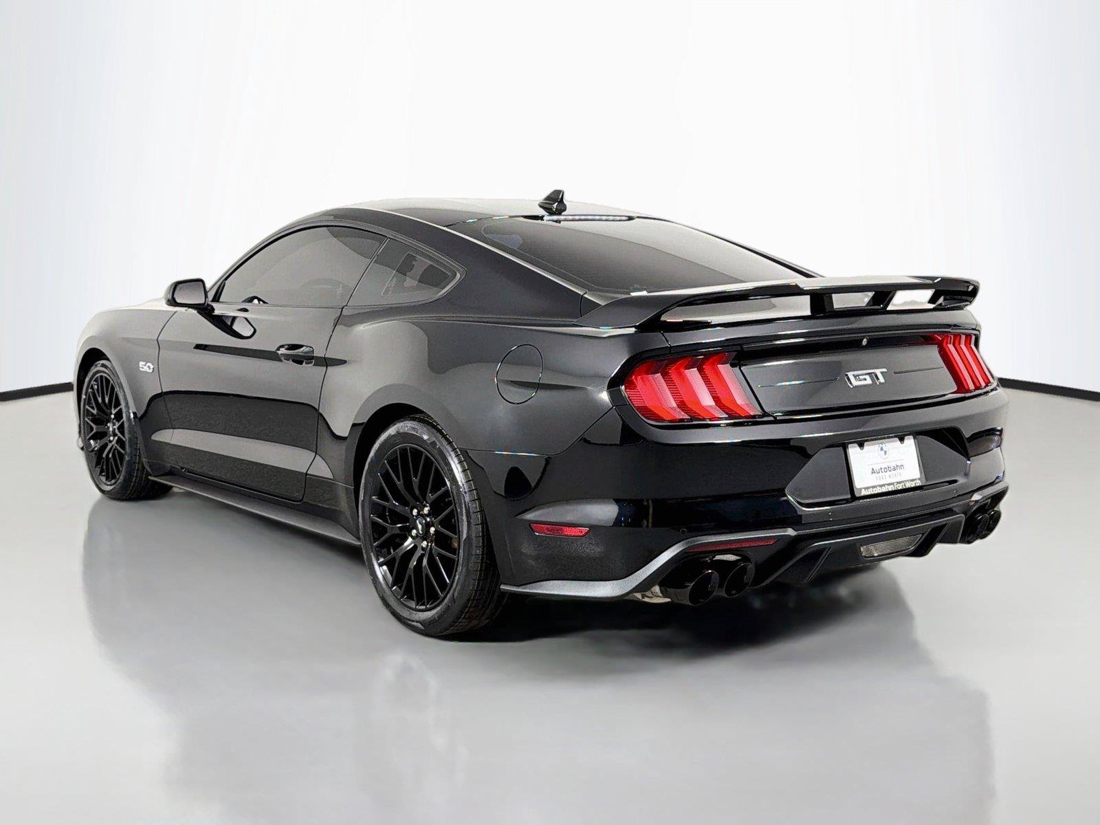 Used 2021 Ford Mustang GT w/ GT Performance Package RWD image 8