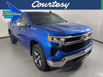 Used 2024 Chevrolet Silverado 1500 LT