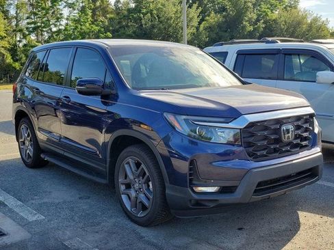 Used 2023 Honda Passport EX-L image 1