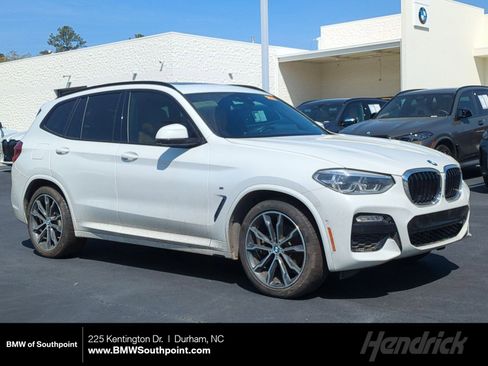 Used 2019 BMW X3 xDrive30i w/ M Sport Package 2 image 1