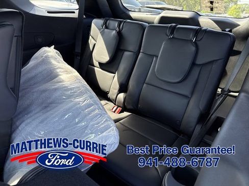 New 2026 Ford Explorer Tremor w/ Tremor Ultimate Package AWD/4WD image 12