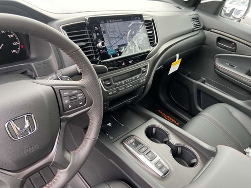 New 2025 Honda Ridgeline TrailSport+ image 12