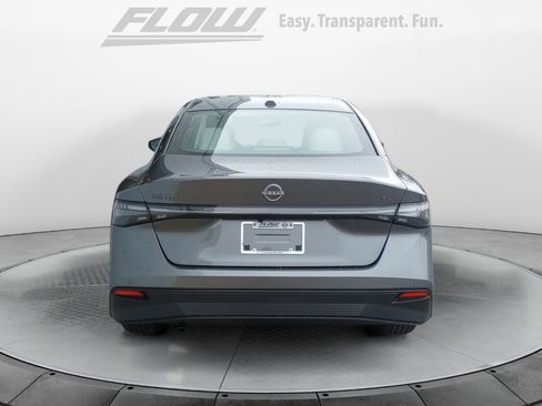 New 2026 Nissan Sentra SL w/ Floor Mat Package FWD image 6