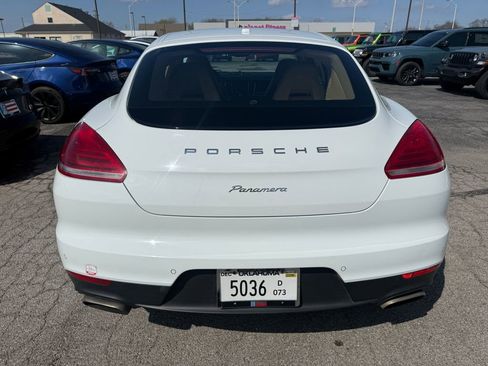 Used 2016 Porsche Panamera 4 image 27