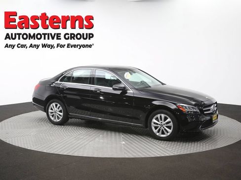 Used 2020 Mercedes-Benz C 300 4MATIC Sedan image 49