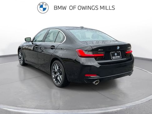 Certified 2025 BMW 330i xDrive Sedan w/ Premium Package image 6