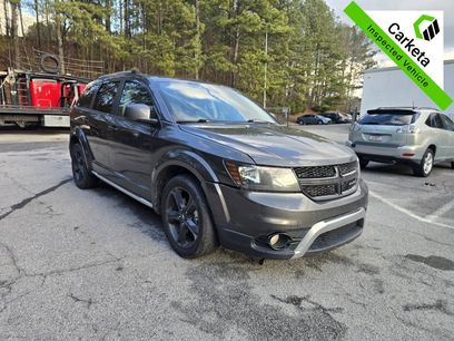 Used 2020 Dodge Journey Crossroad