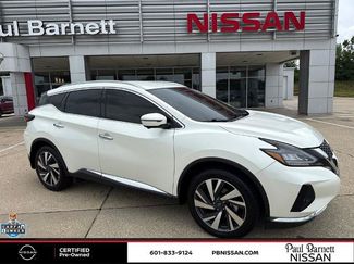 Certified 2023 Nissan Murano SL w/ Cargo Package FWD video 4