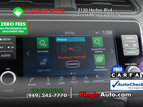 Used 2024 Nissan Leaf SV Plus FWD image 24