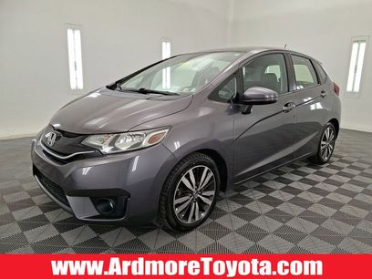 Used 2016 Honda Fit EX