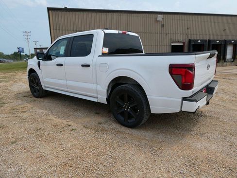 New 2026 Ford F150 STX w/ F-150 LOBO Package AWD/4WD image 8