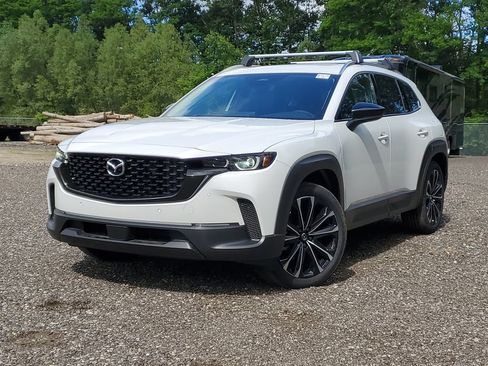 New 2026 MAZDA CX-50 AWD 2.5 S w/ Cargo Package image 34
