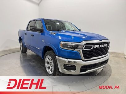 New 2026 RAM 1500 Big Horn