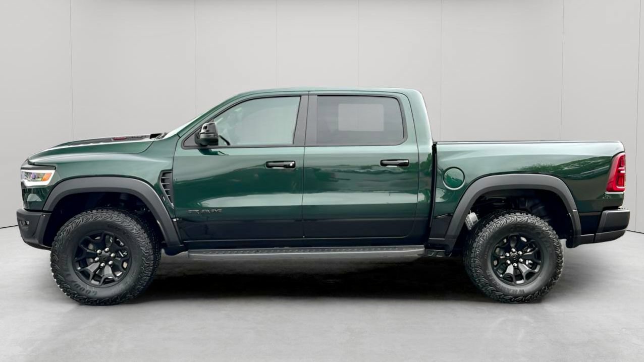 New 2026 RAM 1500 RHO w/ RHO Level 1 Equipment Group AWD/4WD image 8