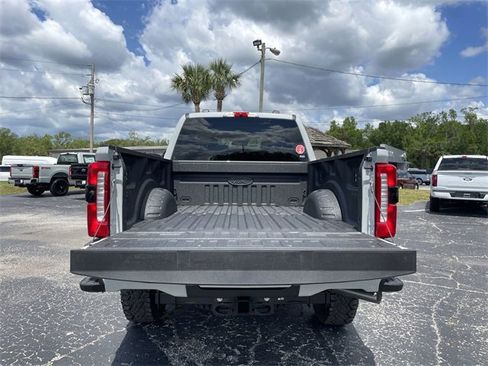 Used 2025 Ford F350 XLT w/ Black Appearance Package image 10