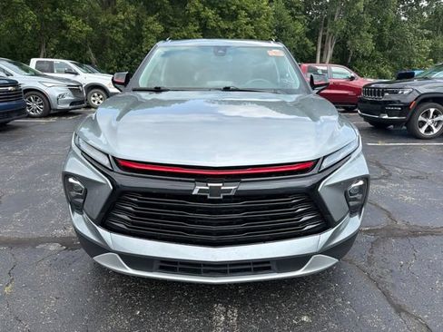 Used 2024 Chevrolet Blazer LT w/ Redline Edition FWD image 8
