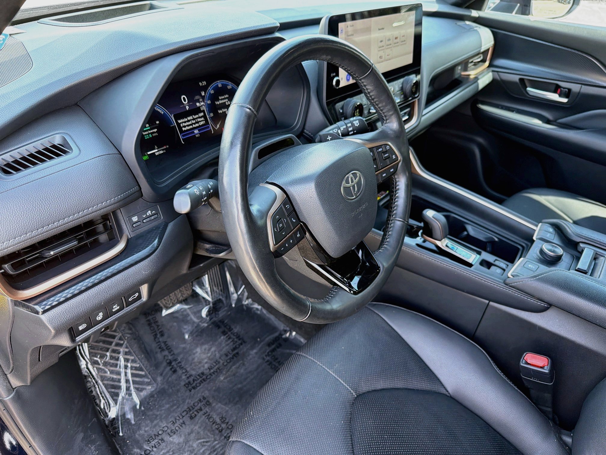 Used 2024 Toyota Grand Highlander AWD Hybrid image 27