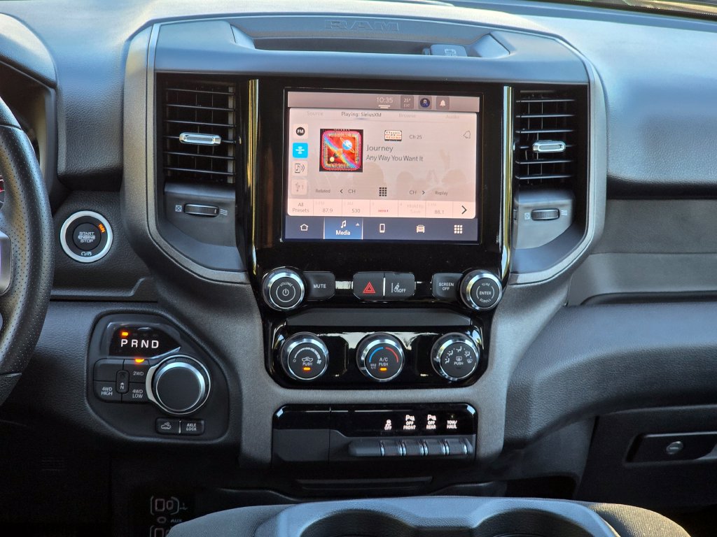 New 2027 RAM 1500 Warlock AWD/4WD image 29