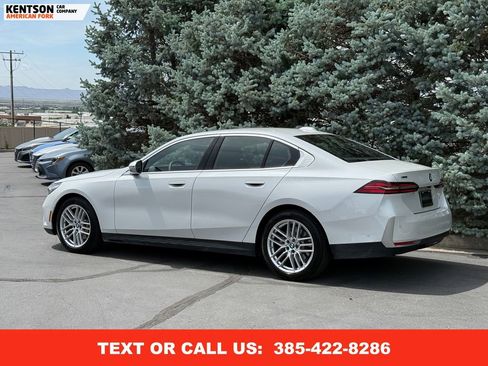 Used 2025 BMW 530i xDrive 530i xDrive image 5