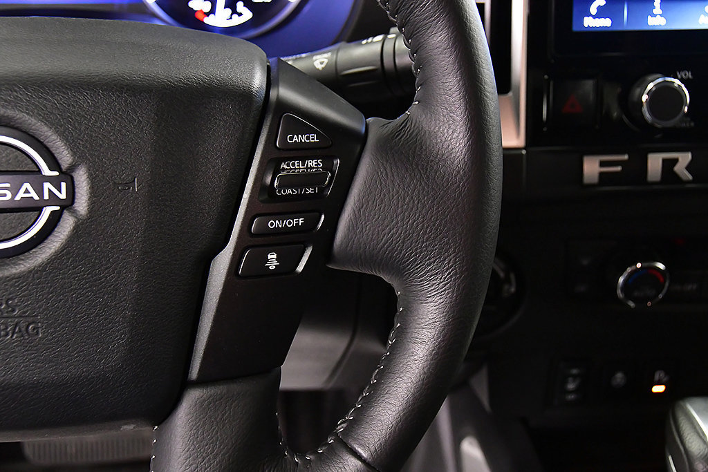 Used 2025 Nissan Frontier SV w/ SV Convenience Package AWD/4WD image 21