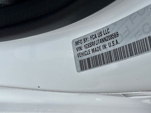 Used 2022 RAM 1500 Laramie image 26