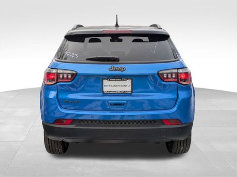 New 2026 Jeep Compass Limited image 4