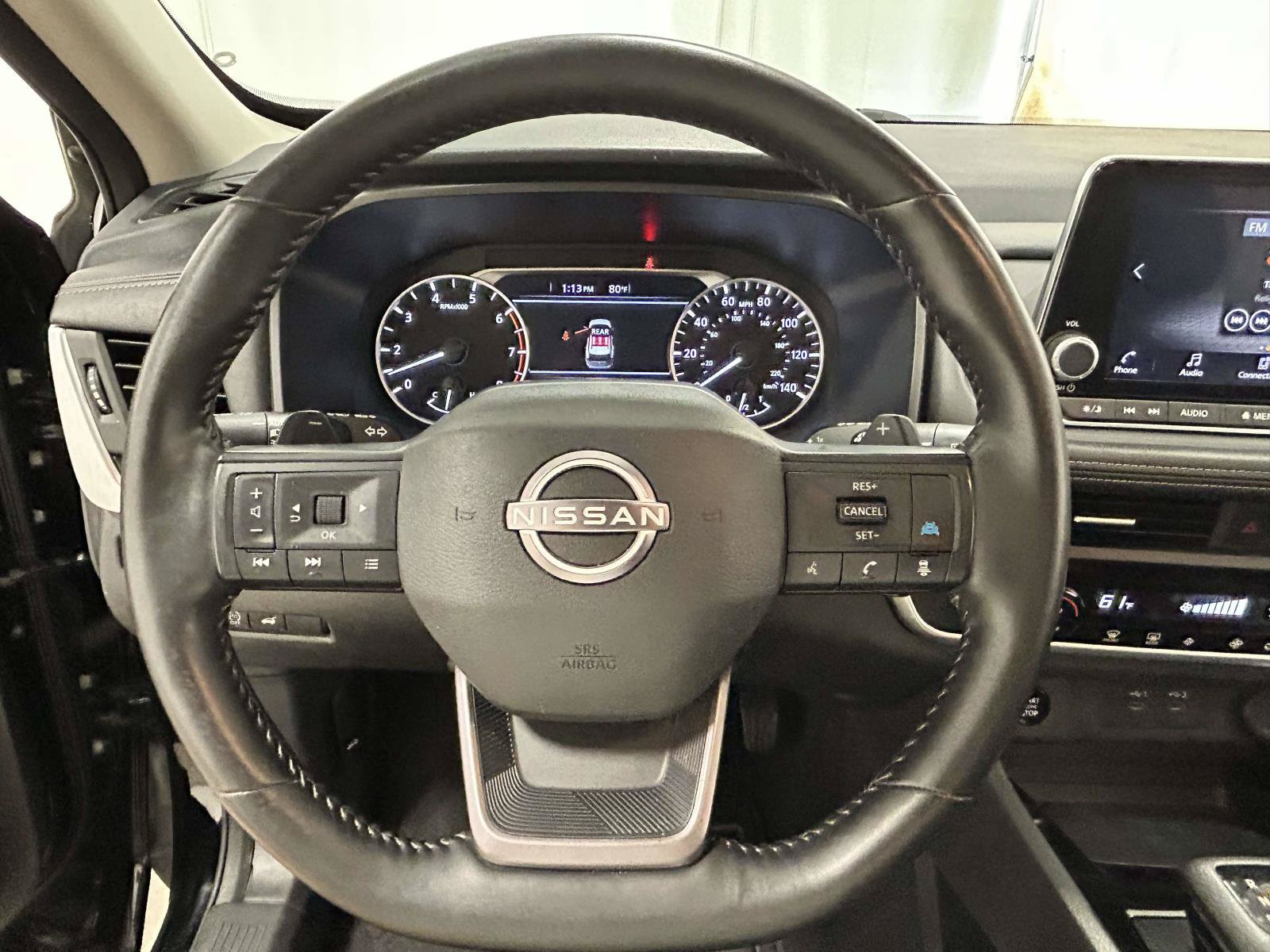 Used 2025 Nissan Rogue SV AWD/4WD image 21