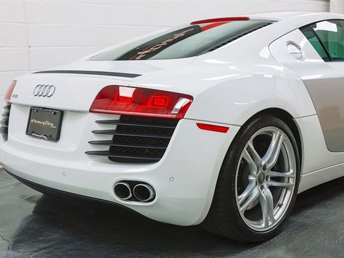 Used 2008 Audi R8 V8 AWD/4WD image 27
