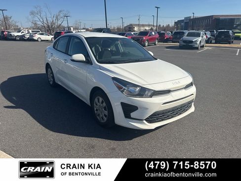 Certified 2023 Kia Rio LX image 6